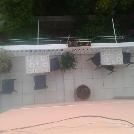 Casa de hóspedes Alissa